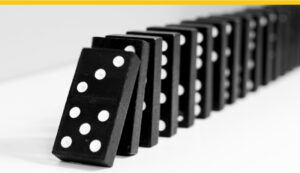 A showcase success is the first domino in a successful RPA initiative.